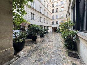 Places de stationnement 30 rue Vieille du Temple - Marais