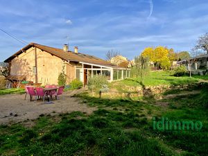 En exclusivité  maison individuelle de 101 m2 habitables + u