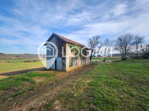 Ancien séchoir à tabac à rénover !