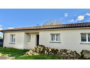 BAZAS - 4 CHAMBRES - GARAGE - TERRAIN 700M2 - GIRONDE (33) -