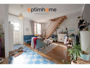Maison 93 m² à Conquereuil(44)