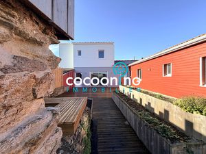 Maison familiale en village