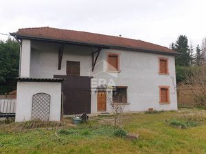 Maison Dauphinoise de1897 sur Grand Terrain de 5624 m²