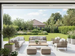 Rare sur le secteur : maison 4 chambres avec jardin privatif À 5 MINS DE LA GARE