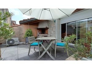 Maison centre ville  à vendre 4 pièces REVEL (31)