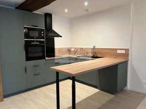 REZE  Maison rénovée type 3 