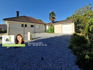 VENDU SAINT-ANDEOL-LE-CHÂTEAU VENDRE MAISON 3 CHAMBRES PLAIN-P