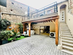 Maison village atypique sur Elne 4 pièce(s) 99 m2