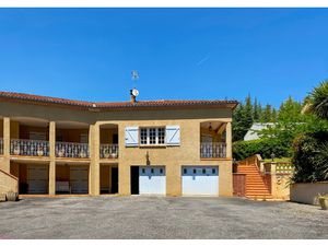 Dpt Gers (32) - près d'AUCH - à vendre maison avec appartement et piscine - 210 m2 - 4594 