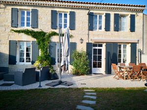 Maison Meursac 134 m2