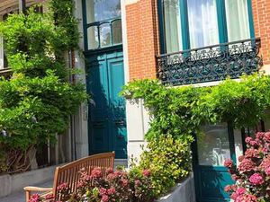 Churchill - Magnifique duplex 2 chambres terrasse jardin