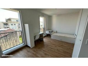 Appartement 1 pièce 21 m²