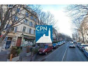 Vente de droit au bail Cours Julien