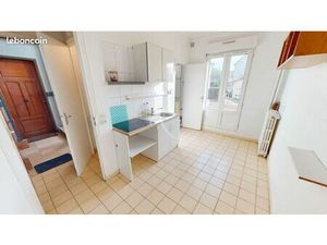 Appartement 2 pièces 27 m²