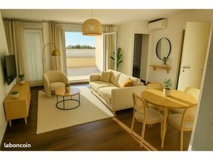 Bel appartement type 3