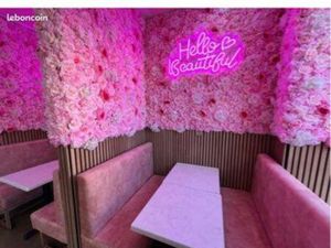 Fond de commerce/restaurant/creperie