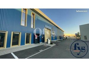 Local d'activité 310 m²