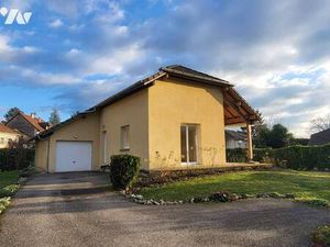 Maison de plain-pied à vendre