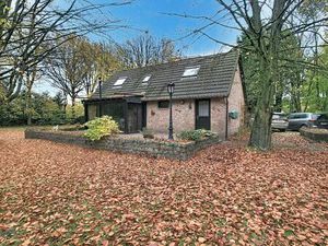 Ruime vakantiewoning op groot open perceel in bosrijk gebied