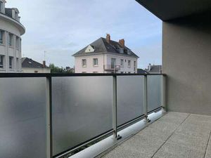 Location Appartement 2 pièces à Saint-Nazaire (44600) : à louer 2 pièces / 40m² Saint-Naza