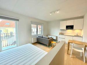 ULB/VUB Superbe studio meublé 30m2