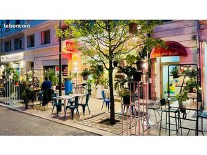 Fond de commerce restaurant Opéra