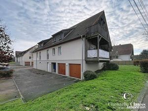 Duplex 2 pièces 39 m²