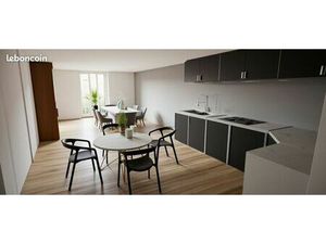 Appartement 3 pièces 95 m²