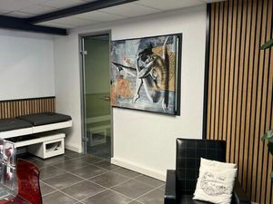 Cabinet ostéopathie