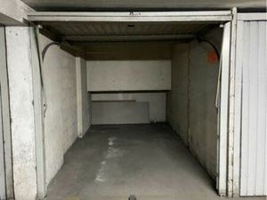 Box/garage individuel fermé et sécurisé à louer
