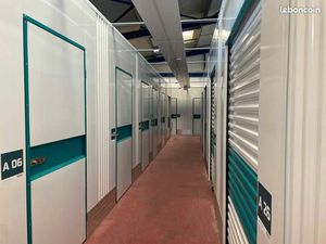 Box / Garde Meubles / Garages - Roye 80700 - Box de toutes tailles de 1-2-3-4-5-6-7-8-9-10