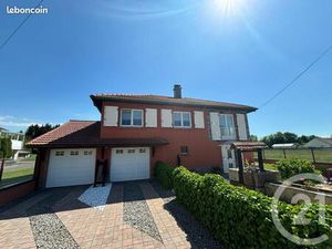 Maison 6 pièces 122 m²