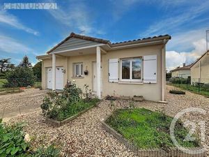 Maison à vendre - 3 pièces - 88 90 m2 - Montpon Menesterol - 24 - AQUITAINE
