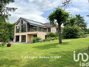 Vente maison 7 pièces 191 m² Mantes-la-Ville (78711)