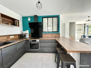 Duplex 2 pièces 91 m²