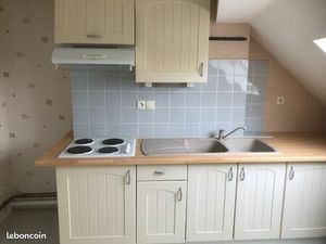 Appartement F2 Centre Hazebrouck