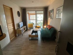 T2 meublé 30 m² – Port de Carnon – Loggia  Clim  Wi-Fi – Décembre à Juin