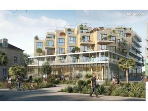 T3 tout neuf Quai Péristyle