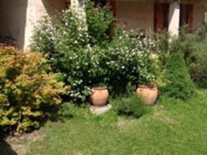 Loue charmant studio en pleine nature