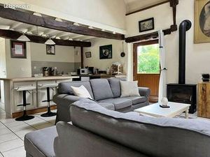 Location maison meublée