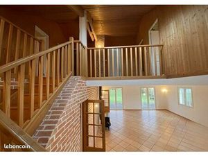 Maison familiale de 170 m2 à Etuz