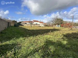 Vente Terrain aux Sables-d'Olonne (85100) : à vendre / 865m² Les Sables-d'Olonne