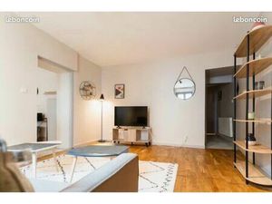 T2 meublé Ancy-Dornot