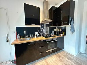 Appartement 2 pièces 37 m²