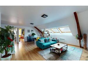 Appartement Cherbourg-Octeville 96.51 m² T-4 à vendre  223 000 €