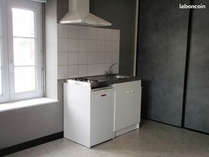 Appartement studio centre ville Fougères