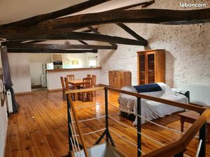 Apparemment 4 pièces. 110 m2