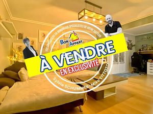en vente Appartement 87 52 m² – 148 000 € |Hayange