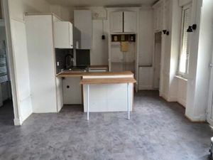 Grand T3 + petit terrain