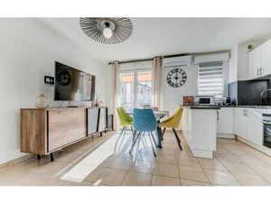 Appartement Saint-André-de-la-Roche 45.56 m² T-2 à vendre  210 000 €